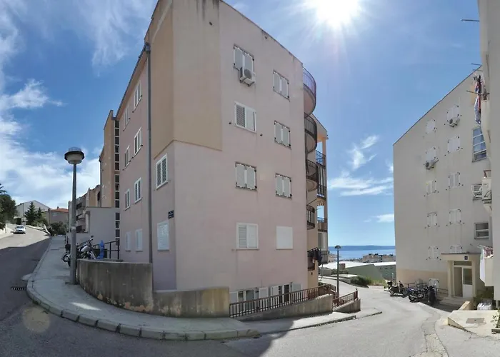 Apartman Gradiscanskih Hrvata Makarska