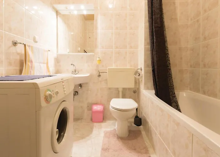 Apartman Gradiscanskih Hrvata Makarska