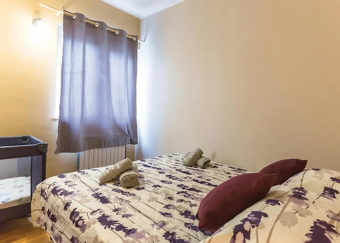 Apartman Gradiscanskih Hrvata Makarska