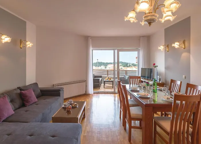 Apartman Gradiscanskih Hrvata
